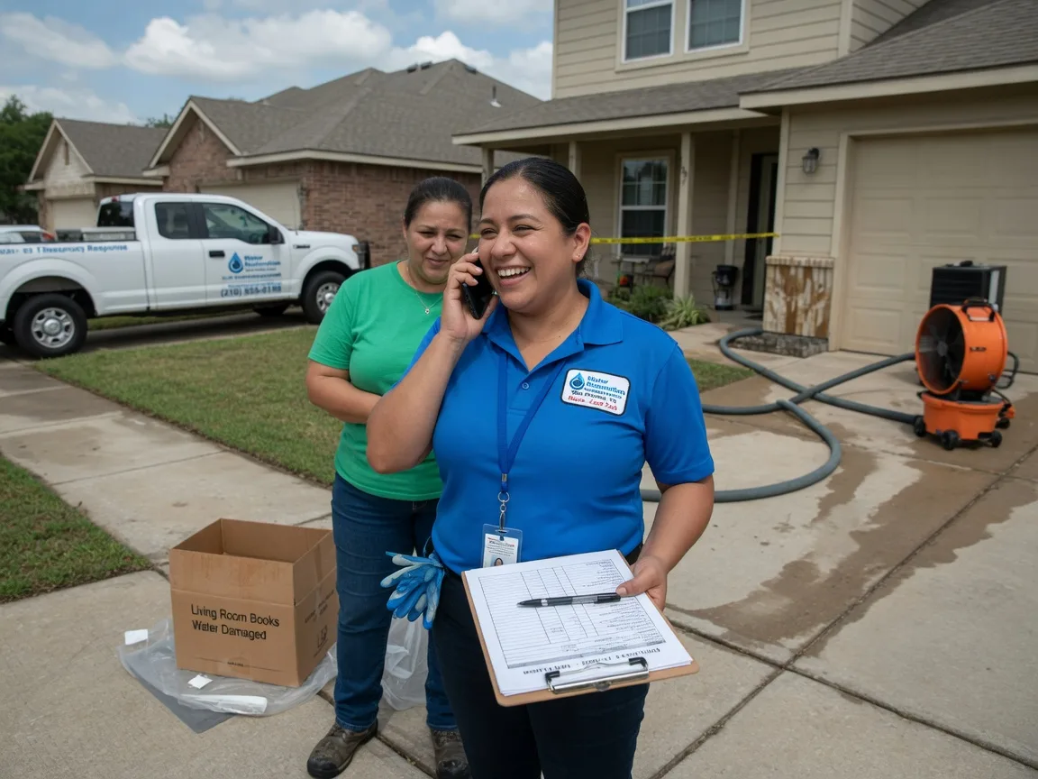 Water Damage Repair Summit Hill, PA FAQs